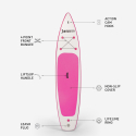 Prancha Insuflável de Stand up Paddle Sup para Crianças 8'6 260cm Bolina Catálogo