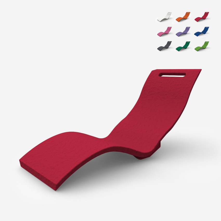 Espreguiçadeira Cama Chaise-longue Jardim Exterior Serendipity S010 Estoque Espreguiçadeira Cama Chaise-longue Jardim Exterior Serendipity S010 Estoque