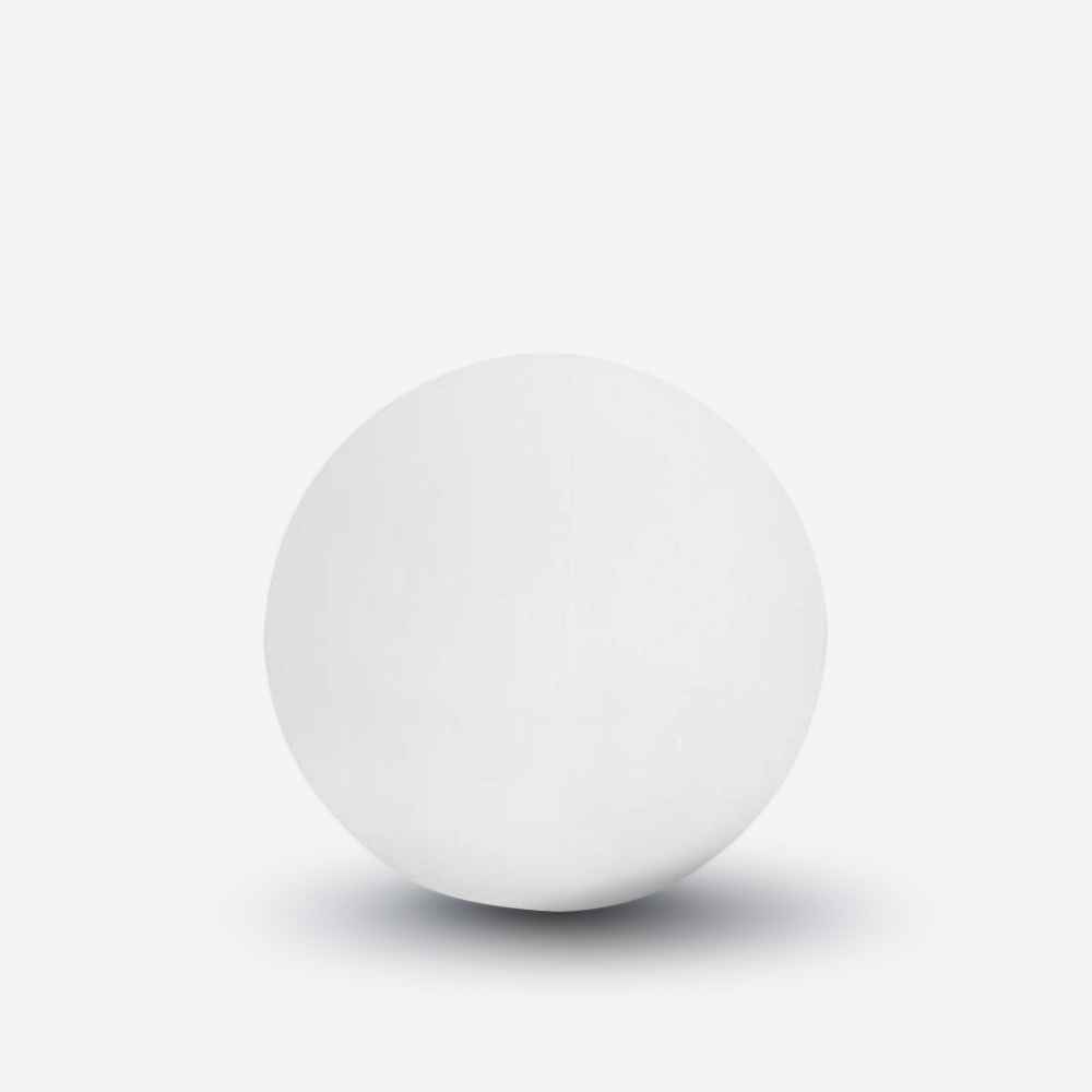 SF300 Lâmpada Esférica Piscina Interior Exterior Jardim Flutuante LED 30cm
