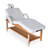Marquesa de Massagem em Madeira Fixa Multi-posição 225cm Massage-Pro Oferta