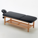 Marquesa de Massagem em Madeira Profissional 225cm Comfort Características