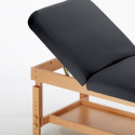 Marquesa de Massagem em Madeira Profissional 225cm Comfort Custo