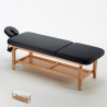 Marquesa de Massagem em Madeira Profissional 225cm Comfort Escolha