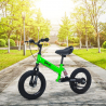 Bicicleta Infantil sem Pedais com Travões p/Crianças Doc Venda
