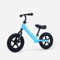 Bicicleta de Equilíbrio para Crianças com Pneus Grumpy Medidas
