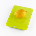 Balança de cozinha digital Led colorida Touch Balance Venda