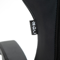 Cadeira Gaming com LED's RGB Almofadas Rodas Super-Confortável Desportiva The Horde 