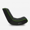 Cadeira de Chão / Rasteira para Jogos c/Sistema de Som e Bluetooth Dragon 