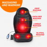 Aquecimento Elétrico Assento de Massagem para Carro Sofá Caracalla Oferta