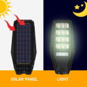 Poste Solar LED 200W Sensor Suporte Lateral Solis L Catálogo
