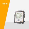 Painel solar de farol LED 100W portátil com controle remoto de 2000 lúmens Inluminatio M Descontos