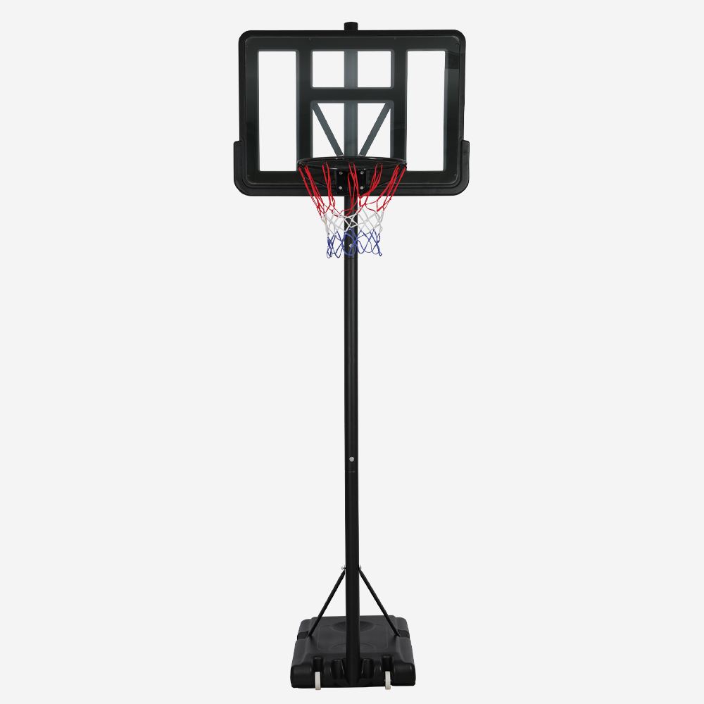 Cesto de Basket Portátil Profissional com Altura Ajustável 250 - 305cm NY