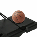 Cesto de Basket Portátil Profissional com Altura Ajustável 250 - 305cm NY Saldos