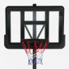 Cesto de Basket Portátil Profissional com Altura Ajustável 250 - 305cm NY Descontos