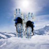 Sapatos de Neve de Alumínio Ajustáveis Confortáveis Everest Oferta