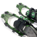 Sapatos de Neve Leves Confortáveis Ajustáveis ​​de Aço Annapurna Características