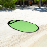 Toalha de Praia Anti-areia à Prova de Vento Impermeável Sempresteso Saldos