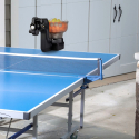 Robô Profissional Lançador de Bolas de Ping-Pong para Treino Bazuka Venda