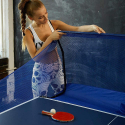 Rede de Recuperação de Bolas de Ping Pong com Recipiente e Furo central Vork Oferta