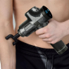 Pistola de Massagem Muscular c/30 Velocidades Touchscreen Ken Venda