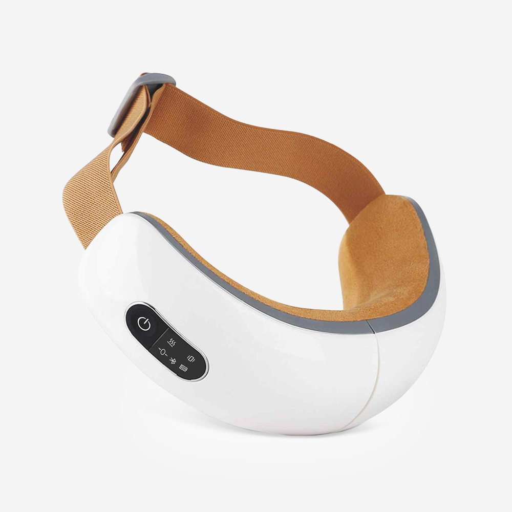 Massajador ocular multifuncional recarregável USB bluetooth Cyclops