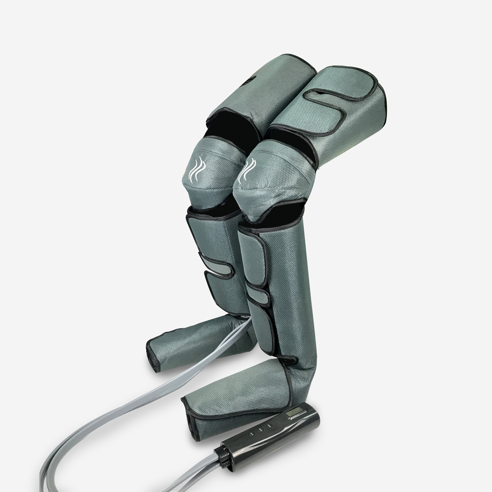 Massajador de pernas a compressão de ar pressoterapia celulite Kaja