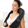 Faixa de massagem cervical pescoço ombro shiatsu calor velocidade Skuldre Venda