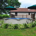 Piscina redonda Hydrium Bestway 56574 360x120cm