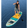 Bestway 65363 Paddle board SUP Painel Transparente 340cm Hydro-Force Panorama Oferta