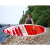 Bestway 65343 Stand Up Paddle Board Tabela SUP 381cm Hydro-Force Fastblast Tech Set     Oferta