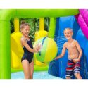 Bestway 53387 Parque Aquático Insuflável para Crianças Splash Course  Oferta