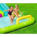 Bestway 53387 Parque Aquático Insuflável para Crianças Splash Course  Catálogo