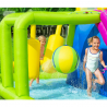 Bestway 53387 Parque Aquático Insuflável para Crianças Splash Course  Modelo