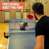 Rede de Recuperação de Bolas de Ping Pong com Recipiente e Furo central Vork Venda