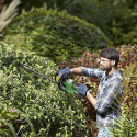 Corta-sebes de Arbustos com Bateria Recarregável de 18V Jardinagem Saeptum Oferta
