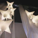 Candeeiro de Teto Suspenso Estrela Moderno Elegante Slide Sirio Catálogo