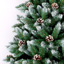 Árvore de Natal Artificial e Decorada Alta / Grande c/240cm Oulu Descontos