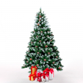 Árvore de Natal Artificial Decorada c/180cm Manitoba Promoção