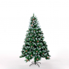 Árvore de Natal Artificial Decorada Média de 120cm Ottawa Oferta
