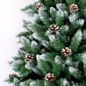 Árvore de Natal Artificial Decorada Média de 120cm Ottawa Catálogo
