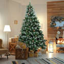 Árvore de Natal Artificial e Decorada Alta / Grande c/240cm Oulu Venda