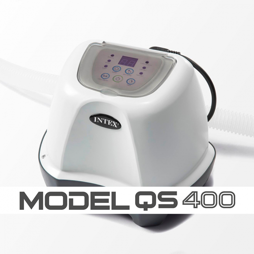 Intex 26664 Doseador de Cloro Gerador Universal de Cloro Acima de ...