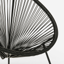 Cadeira de Jardim Confortável Moderna e Resistente ao Clima Sunflower Catálogo