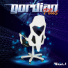 Cadeira Gaming Respirável Confortável c/Repousa-pés Gordian Plus Venda
