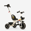 Triciclo Infantil com Alças e Cesto Speedy Promoção