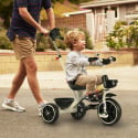 Triciclo Infantil com Alças e Cesto Speedy Oferta