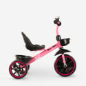 Triciclo Infantil com Assento Ajustável e Cesto Bip Bip Preço