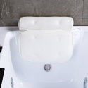 Almofada de banheira ergonómica À prova de água Casa de banho Acessórios Dehko Escolha