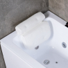 Almofada de banheira ergonómica À prova de água Casa de banho Acessórios Dehko Saldos