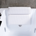 Almofada de banheira ergonómica À prova de água Casa de banho Acessórios Moale Estoque